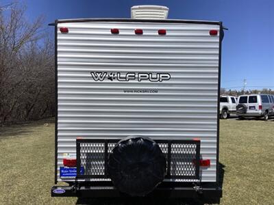 2019 Forest River Wolf Pup Limited 16BHS 16BHS - Photo 7 - Crest Hill, IL 60403