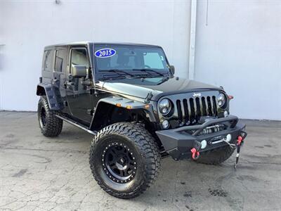 2015 Jeep Wrangler Sahara - Photo 10 - Crest Hill, IL 60403