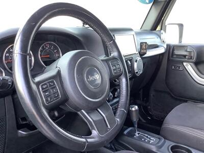 2015 Jeep Wrangler Sahara - Photo 18 - Crest Hill, IL 60403