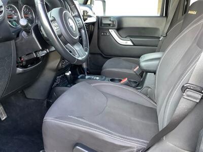2015 Jeep Wrangler Sahara - Photo 14 - Crest Hill, IL 60403