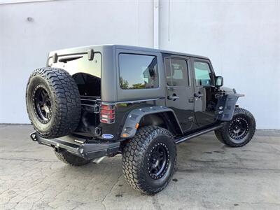 2015 Jeep Wrangler Sahara - Photo 8 - Crest Hill, IL 60403