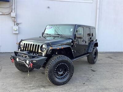 2015 Jeep Wrangler Sahara - Photo 2 - Crest Hill, IL 60403