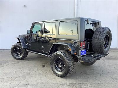 2015 Jeep Wrangler Sahara - Photo 5 - Crest Hill, IL 60403