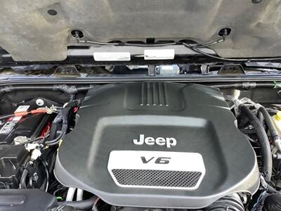 2015 Jeep Wrangler Sahara - Photo 43 - Crest Hill, IL 60403