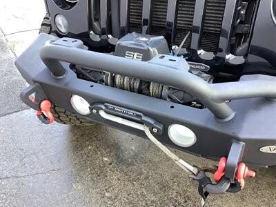 2015 Jeep Wrangler Sahara - Photo 31 - Crest Hill, IL 60403