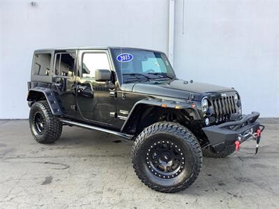 2015 Jeep Wrangler Sahara - Photo 11 - Crest Hill, IL 60403