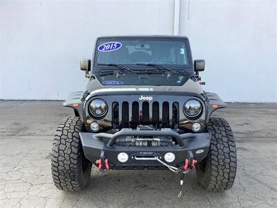 2015 Jeep Wrangler Sahara - Photo 12 - Crest Hill, IL 60403