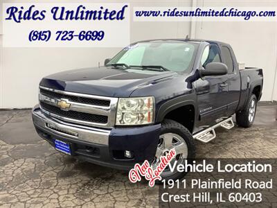 2009 Chevrolet Silverado 1500 LT   - Photo 1 - Crest Hill, IL 60403
