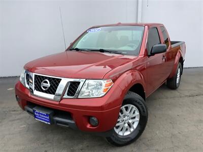 2014 Nissan Frontier SV V6   - Photo 2 - Crest Hill, IL 60403