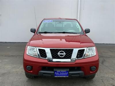 2014 Nissan Frontier SV V6   - Photo 9 - Crest Hill, IL 60403