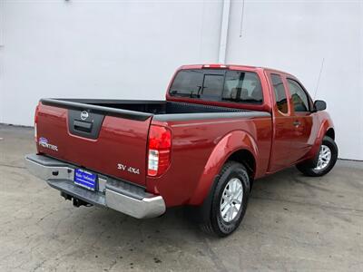 2014 Nissan Frontier SV V6   - Photo 6 - Crest Hill, IL 60403