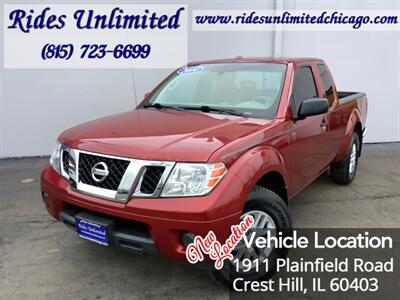 2014 Nissan Frontier SV V6   - Photo 1 - Crest Hill, IL 60403