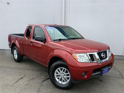 2014 Nissan Frontier SV V6   - Photo 8 - Crest Hill, IL 60403