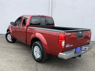 2014 Nissan Frontier SV V6   - Photo 4 - Crest Hill, IL 60403