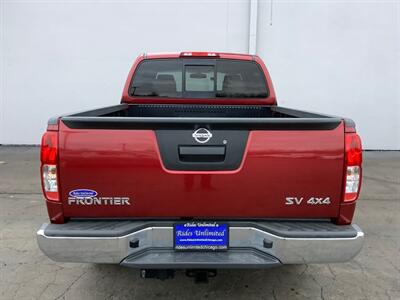 2014 Nissan Frontier SV V6   - Photo 5 - Crest Hill, IL 60403