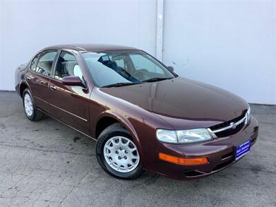 1997 Nissan Maxima GXE - Photo 8 - Crest Hill, IL 60403