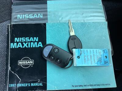 1997 Nissan Maxima GXE   - Photo 33 - Crest Hill, IL 60403