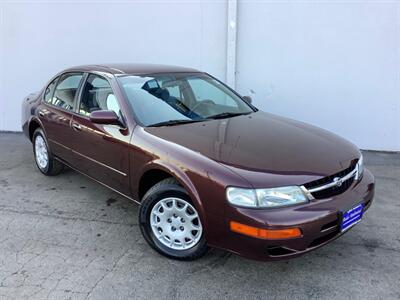 1997 Nissan Maxima GXE   - Photo 8 - Crest Hill, IL 60403