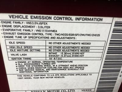 1997 Nissan Maxima GXE - Photo 47 - Crest Hill, IL 60403