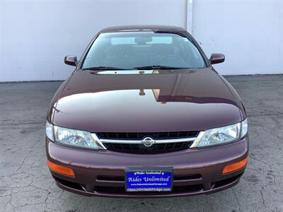 1997 Nissan Maxima GXE   - Photo 9 - Crest Hill, IL 60403