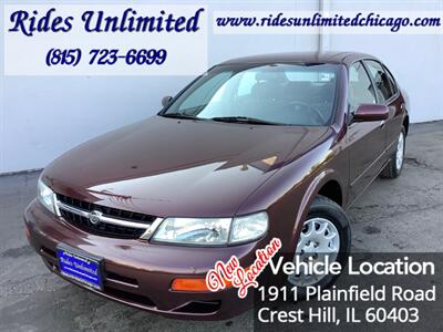 1997 Nissan Maxima GXE   - Photo 1 - Crest Hill, IL 60403
