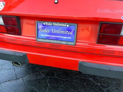 1987 Porsche 924 S   - Photo 28 - Crest Hill, IL 60403