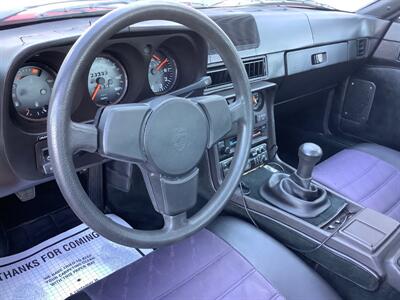 1987 Porsche 924 S   - Photo 18 - Crest Hill, IL 60403