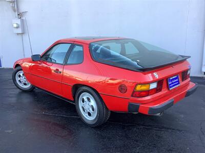 1987 Porsche 924 S   - Photo 4 - Crest Hill, IL 60403