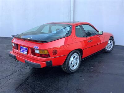 1987 Porsche 924 S   - Photo 6 - Crest Hill, IL 60403