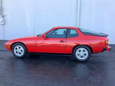 1987 Porsche 924 S   - Photo 3 - Crest Hill, IL 60403