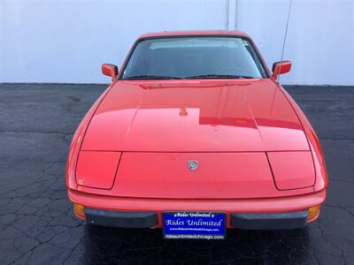 1987 Porsche 924 S   - Photo 14 - Crest Hill, IL 60403