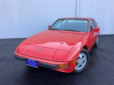 1987 Porsche 924 S   - Photo 2 - Crest Hill, IL 60403