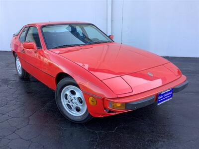 1987 Porsche 924 S   - Photo 11 - Crest Hill, IL 60403