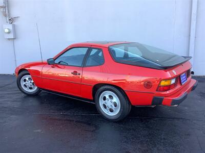 1987 Porsche 924 S   - Photo 5 - Crest Hill, IL 60403