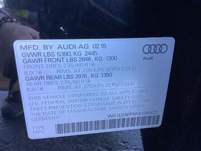 2015 Audi Q5 2.0T quattro Premium - Photo 23 - Crest Hill, IL 60403