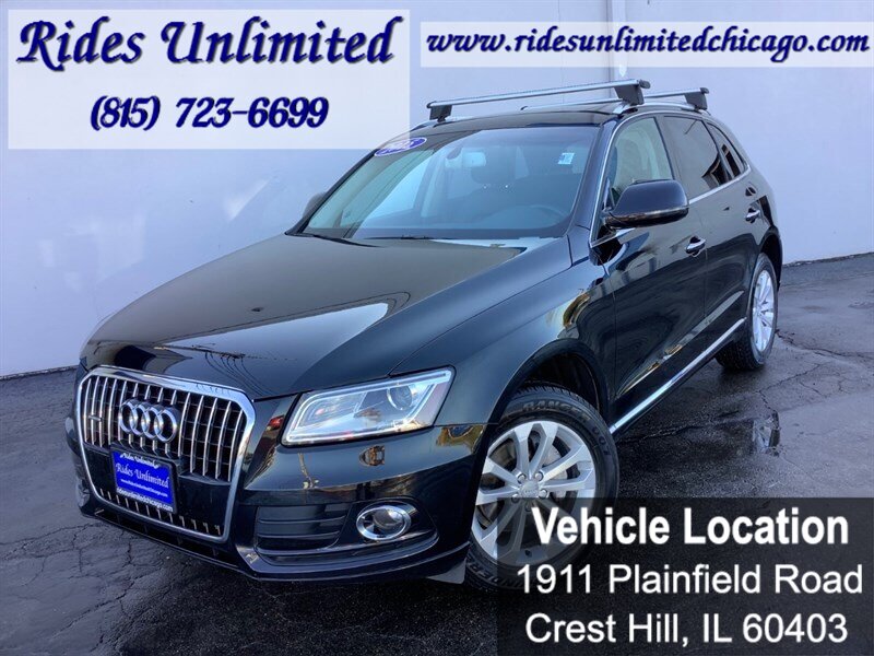 2015 Audi Q5 2.0T quattro Premium  