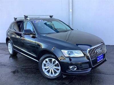 2015 Audi Q5 2.0T quattro Premium   - Photo 8 - Crest Hill, IL 60403