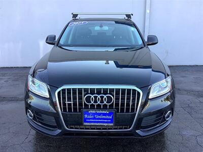 2015 Audi Q5 2.0T quattro Premium   - Photo 9 - Crest Hill, IL 60403