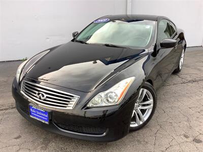 2009 INFINITI G37 Coupe X   - Photo 2 - Crest Hill, IL 60403