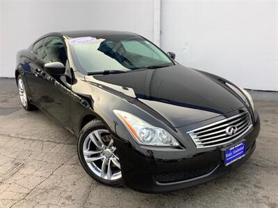 2009 INFINITI G37 Coupe X   - Photo 8 - Crest Hill, IL 60403