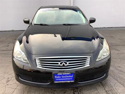 2009 INFINITI G37 Coupe X   - Photo 9 - Crest Hill, IL 60403