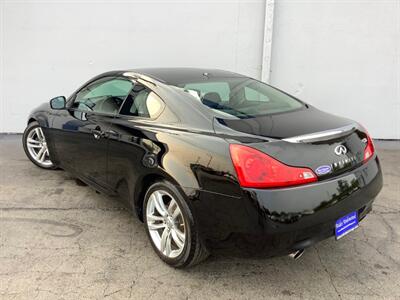 2009 INFINITI G37 Coupe X   - Photo 4 - Crest Hill, IL 60403