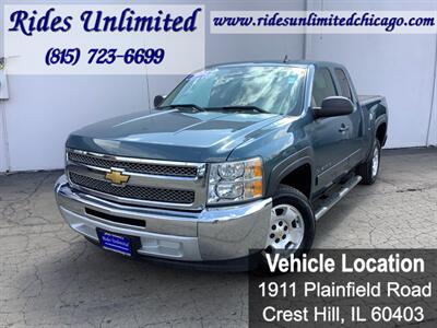 2013 Chevrolet Silverado 1500 LT   - Photo 1 - Crest Hill, IL 60403