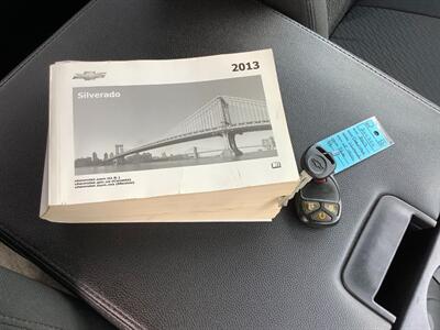 2013 Chevrolet Silverado 1500 LT   - Photo 28 - Crest Hill, IL 60403