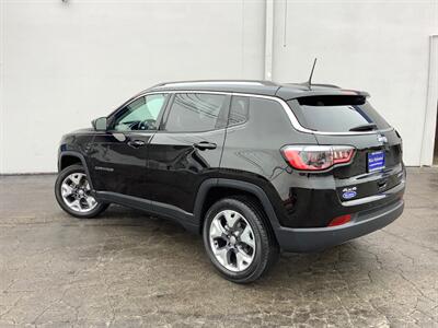 2021 Jeep Compass Limited   - Photo 5 - Crest Hill, IL 60403