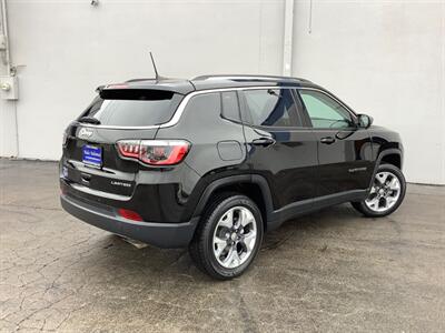 2021 Jeep Compass Limited   - Photo 8 - Crest Hill, IL 60403