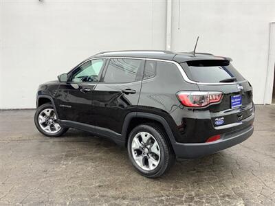 2021 Jeep Compass Limited - Photo 5 - Crest Hill, IL 60403