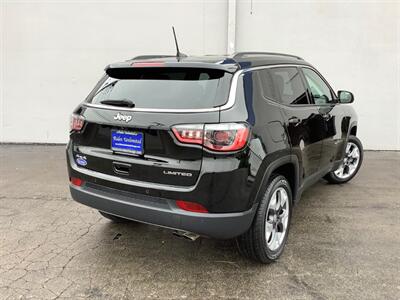 2021 Jeep Compass Limited   - Photo 7 - Crest Hill, IL 60403