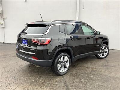 2021 Jeep Compass Limited - Photo 8 - Crest Hill, IL 60403