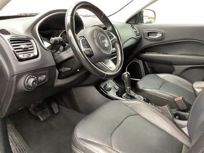 2021 Jeep Compass Limited   - Photo 16 - Crest Hill, IL 60403